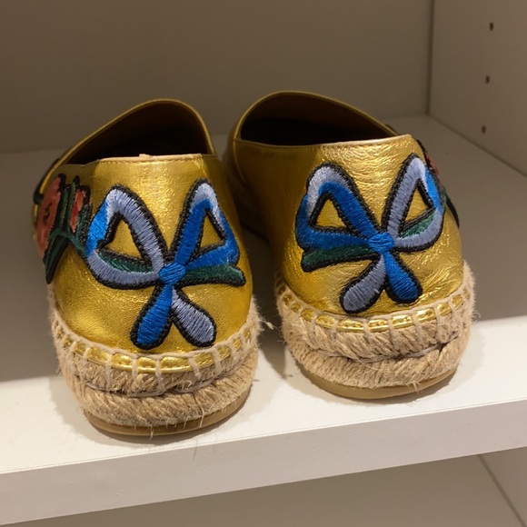 Gucci espadrilles - flats size 37.5 - Picture 4 of 8